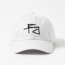 Charger l'image dans la galerie, Casquette Blanche Logo Mbeng