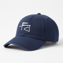 Charger l'image dans la galerie, Casquette Bleu Marine Vue Côté