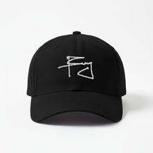 Charger l'image dans la galerie, Casquette Noire Logo Mbeng