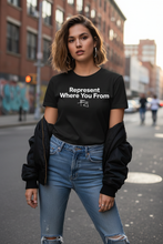 Charger l'image dans la galerie, Femme noir slogan grand + Mbeng