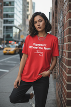 Charger l'image dans la galerie, Femme rouge slogan + Mbeng
