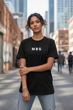 Charger l'image dans la galerie, Femme t-shirt beige Mbeng Represent Where You From