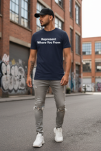 Charger l'image dans la galerie, T-shirts assortis famille Mbeng enfants et adultes