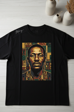Charger l'image dans la galerie, T-shirt Cheikh Anta Diop signature Mbeng