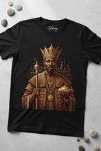 Charger l'image dans la galerie, T-shirt Mansa Musa signature Mbeng