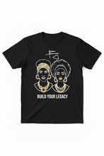 Charger l'image dans la galerie, T-shirt Mbeng Duo variante