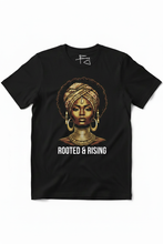 Charger l'image dans la galerie, T-shirt Mbeng Femme Africaine variante