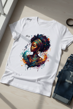 Charger l'image dans la galerie, T-shirt Mbeng Femme Musique 1