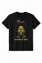 Charger l'image dans la galerie, T-shirt Mbeng Homme Africain variante