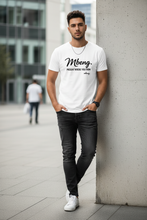 Charger l'image dans la galerie, T-shirt Mbeng signature homme