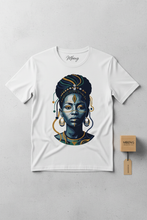 Charger l'image dans la galerie, T-shirt Miriam Makeba signature Mbeng